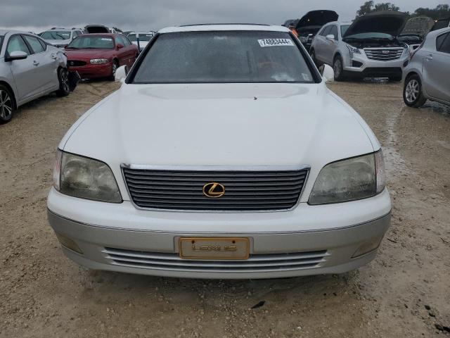 Photo 4 VIN: JT8BH28FXY0178613 - LEXUS LS 400 