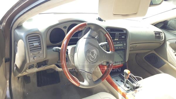 Photo 17 VIN: JT8BH68X0W0004188 - LEXUS GS 300 