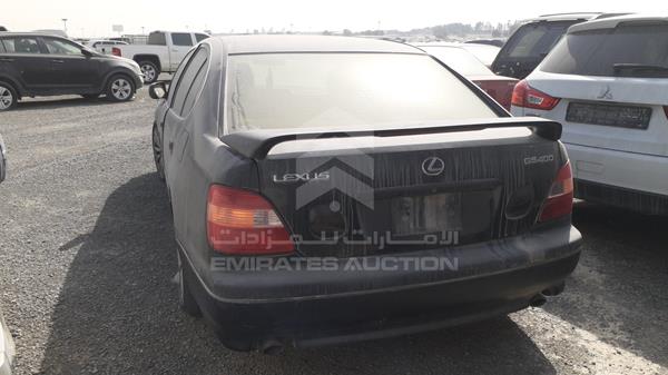 Photo 7 VIN: JT8BH68X1Y0024713 - LEXUS GS 400 