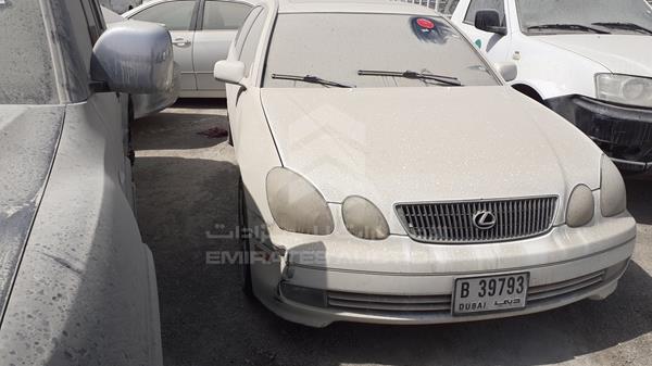 Photo 7 VIN: JT8BH68X4W0011838 - LEXUS GS 400 