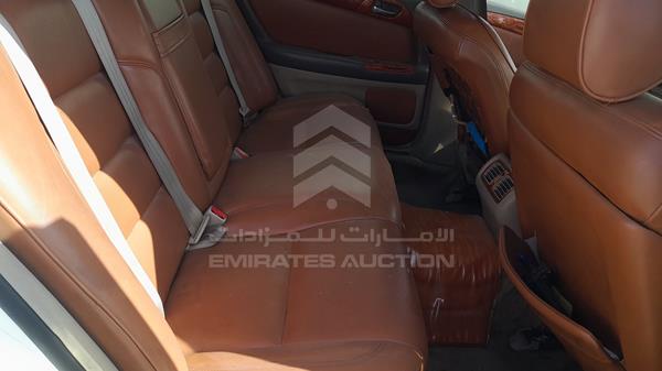 Photo 20 VIN: JT8BH68X4X0015132 - LEXUS GS 400 