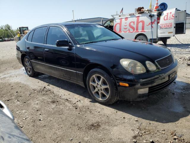 Photo 3 VIN: JT8BH68X4Y0026195 - LEXUS GS 400 