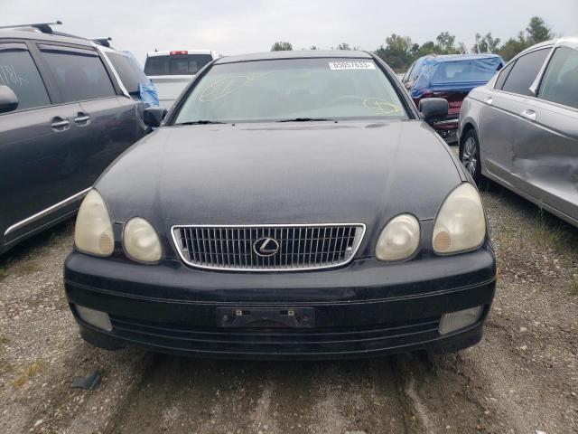 Photo 4 VIN: JT8BH68X4Y0026195 - LEXUS GS 400 