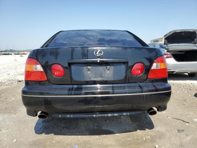 Photo 5 VIN: JT8BH68X4Y0026195 - LEXUS GS 400 