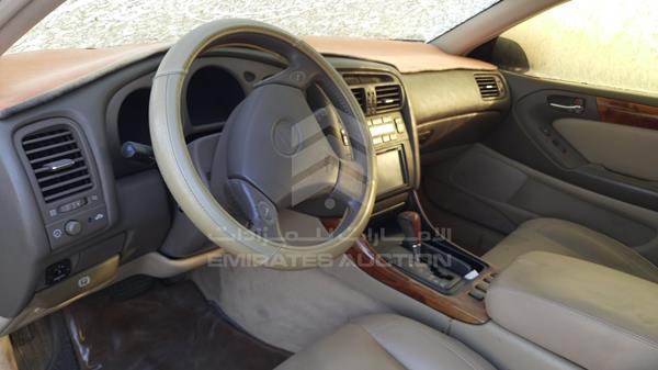 Photo 10 VIN: JT8BH68X6X0017187 - LEXUS GS 400 