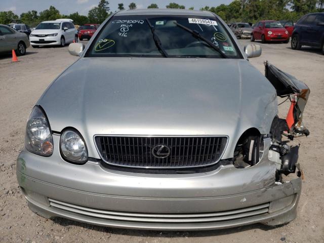 Photo 8 VIN: JT8BH68X6Y0024187 - LEXUS GS 400 