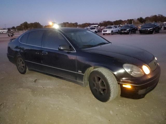 Photo 3 VIN: JT8BH68X6Y0026490 - LEXUS GS400 