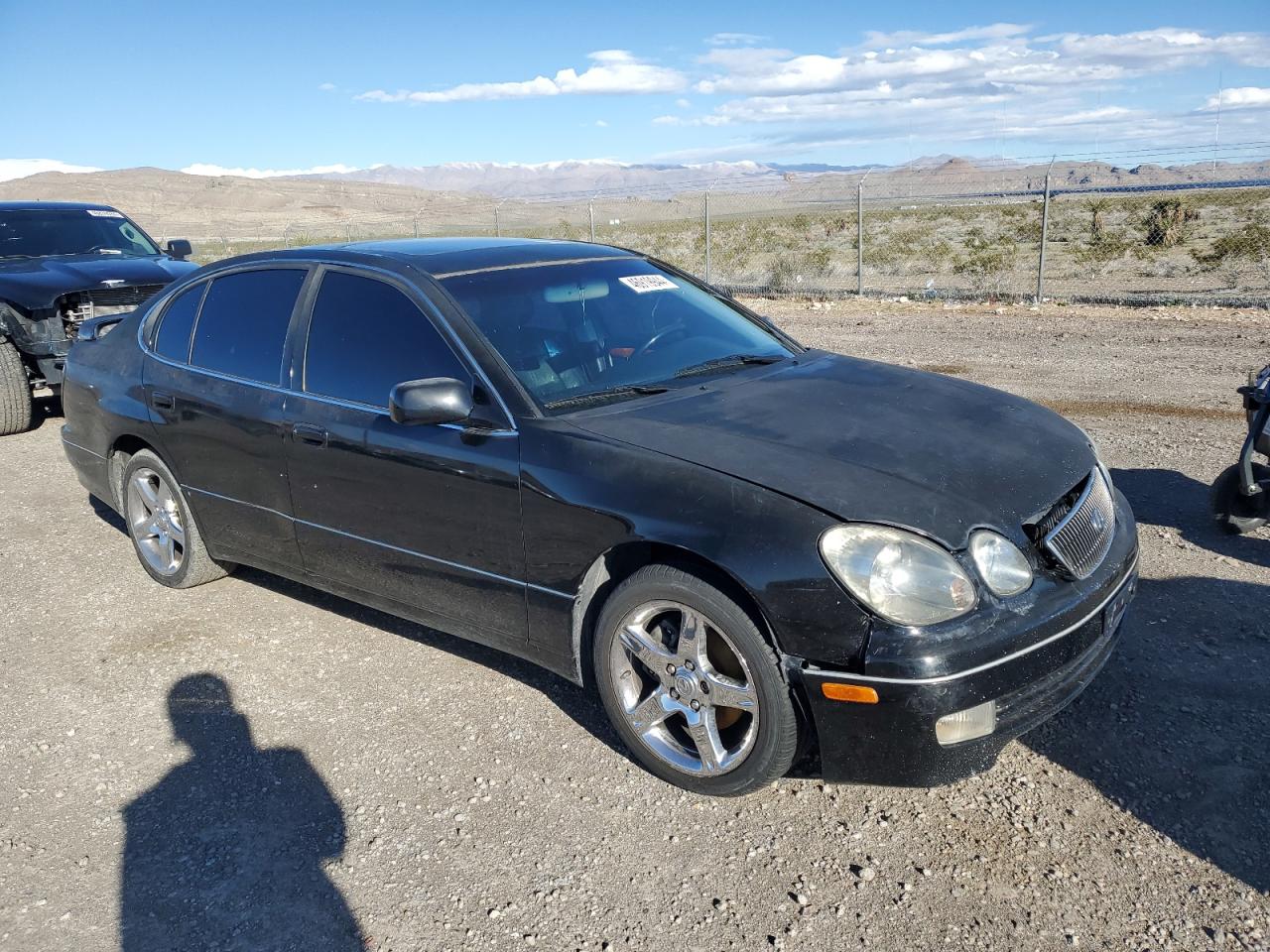 Photo 3 VIN: JT8BH68X7X0014766 - LEXUS GS 