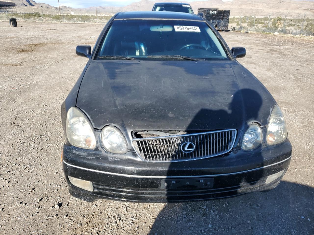 Photo 4 VIN: JT8BH68X7X0014766 - LEXUS GS 