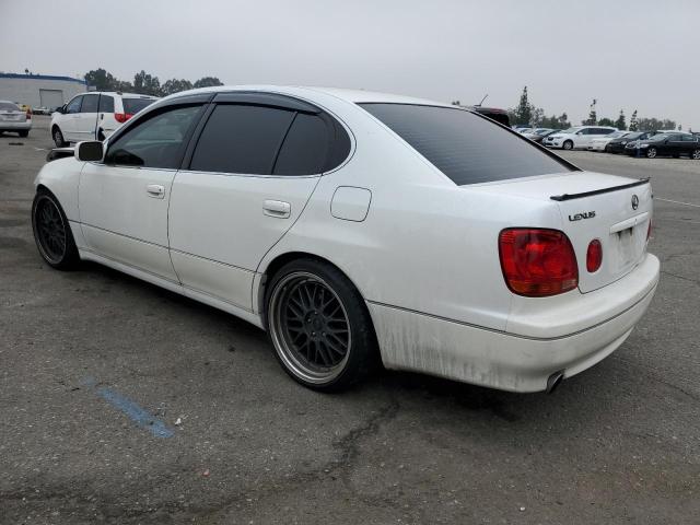 Photo 1 VIN: JT8BH68X9Y0023860 - LEXUS GS400 