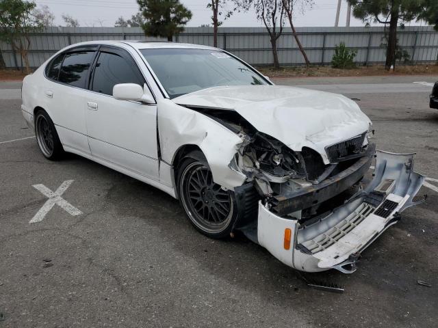 Photo 3 VIN: JT8BH68X9Y0023860 - LEXUS GS400 