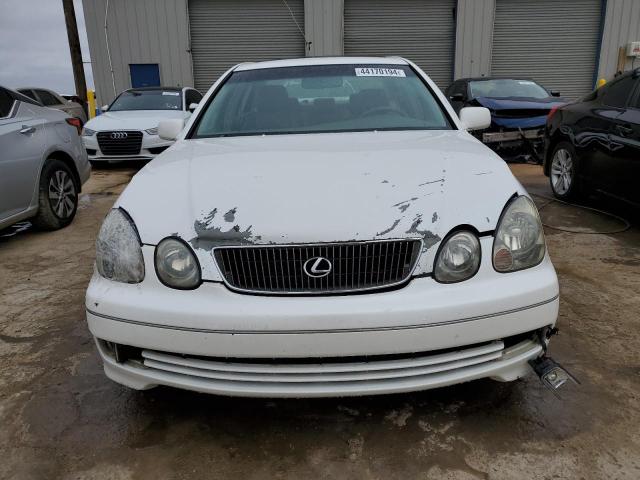 Photo 4 VIN: JT8BH68X9Y0024880 - LEXUS GS400 