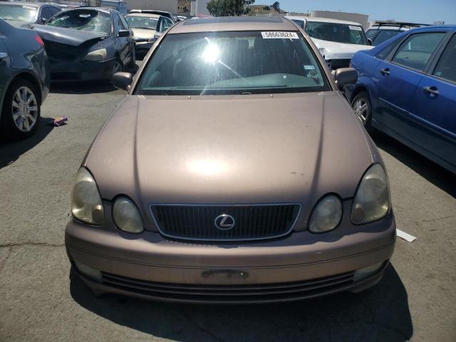 Photo 4 VIN: JT8BH68XXW0002822 - LEXUS GS400 