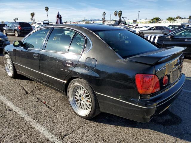 Photo 1 VIN: JT8BL69S020010052 - LEXUS GS430 