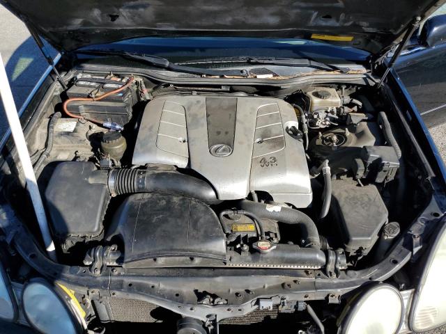 Photo 10 VIN: JT8BL69S020010052 - LEXUS GS430 