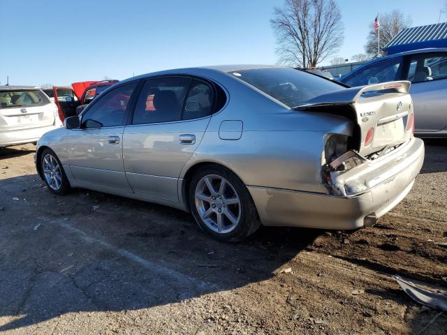 Photo 1 VIN: JT8BL69S040015478 - LEXUS GS430 