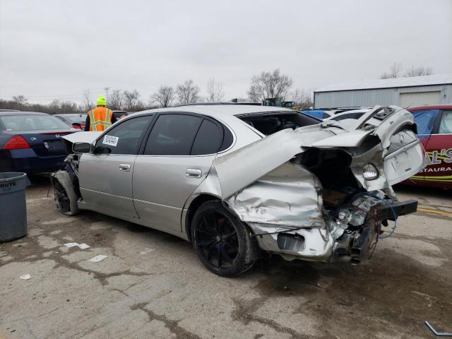 Photo 1 VIN: JT8BL69S110004887 - LEXUS GS430 