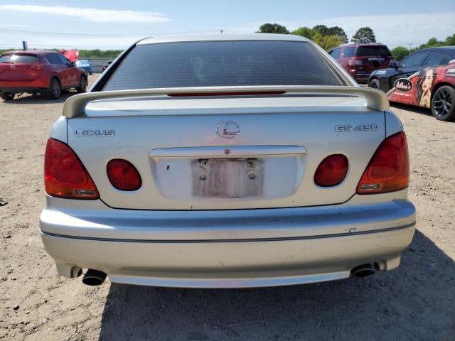 Photo 5 VIN: JT8BL69S120010853 - LEXUS GS430 