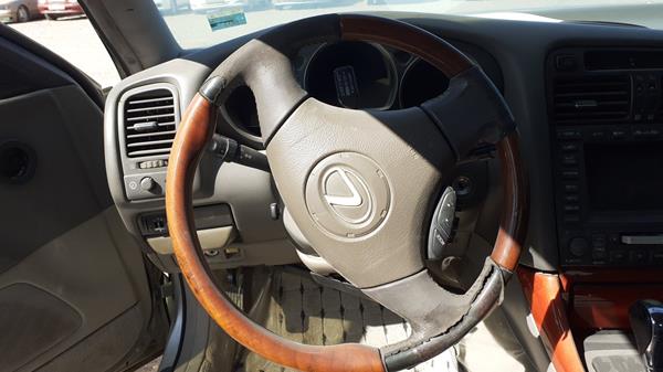 Photo 11 VIN: JT8BL69S130012250 - LEXUS GS 430 