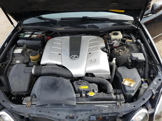 Photo 6 VIN: JT8BL69S210002288 - LEXUS GS 430 