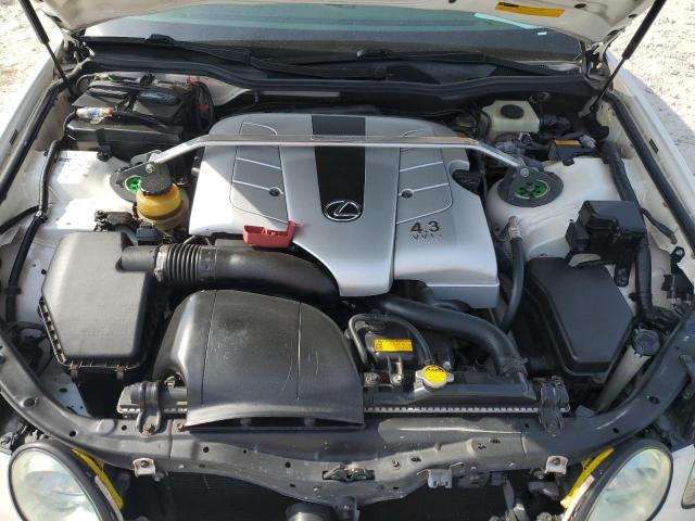 Photo 10 VIN: JT8BL69S350015878 - LEXUS GS430 