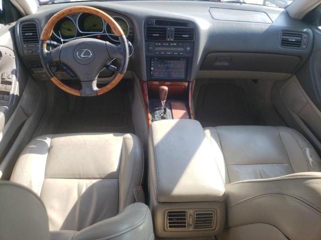 Photo 7 VIN: JT8BL69S710004005 - LEXUS GS430 