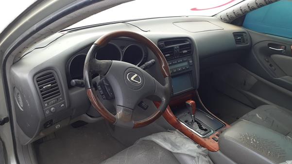 Photo 9 VIN: JT8BL69S730011555 - LEXUS GS 430 