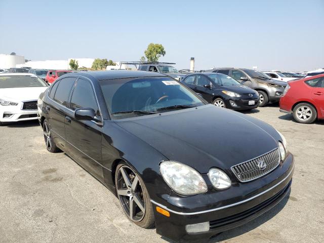 Photo 3 VIN: JT8BL69S820009201 - LEXUS GS430 