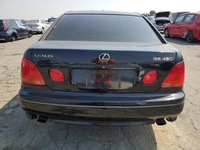 Photo 5 VIN: JT8BL69S820009201 - LEXUS GS430 