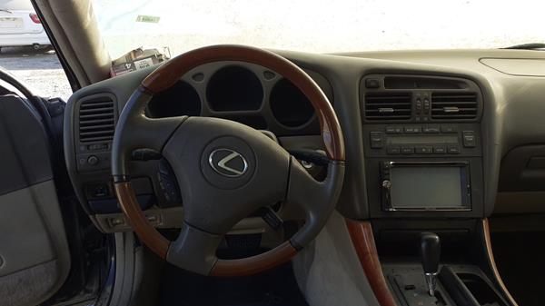 Photo 11 VIN: JT8BL69S830013119 - LEXUS GS 430 