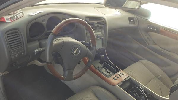 Photo 9 VIN: JT8BL69S830013119 - LEXUS GS 430 