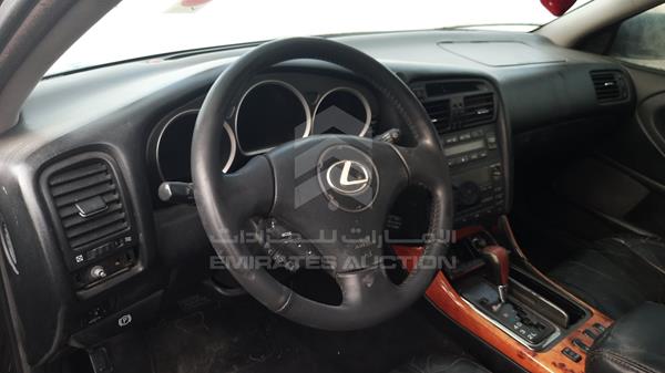 Photo 12 VIN: JT8BL69S910005334 - LEXUS GS 430 