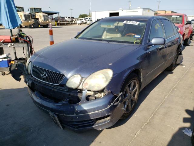 Photo 1 VIN: JT8BL69S930013646 - LEXUS GS 430 