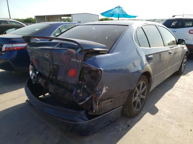 Photo 3 VIN: JT8BL69S930013646 - LEXUS GS 430 