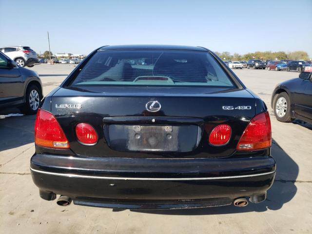 Photo 5 VIN: JT8BL69SX10005827 - LEXUS GS430 