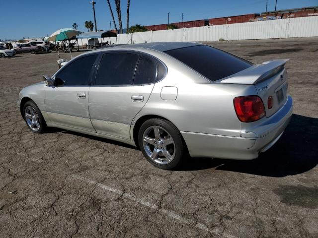 Photo 1 VIN: JT8BL69SX10006167 - LEXUS GS430 