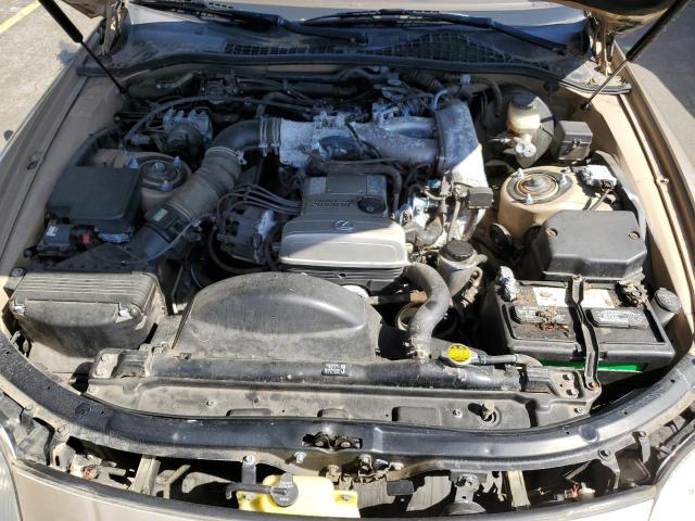 Photo 10 VIN: JT8CD32Z0T0033906 - LEXUS SC300 