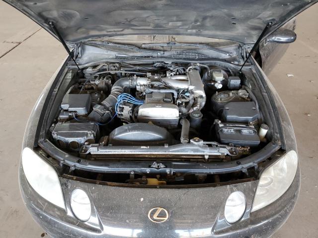 Photo 10 VIN: JT8CD32Z1T0037012 - LEXUS SC300 