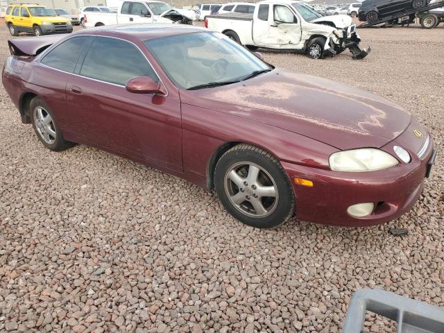 Photo 3 VIN: JT8CD32Z5V0040482 - LEXUS SC300 