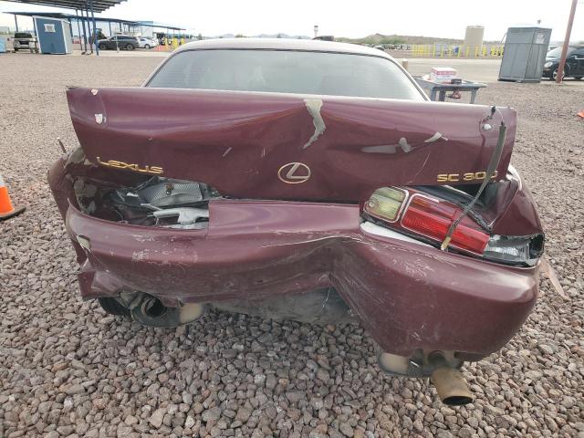 Photo 5 VIN: JT8CD32Z5V0040482 - LEXUS SC300 