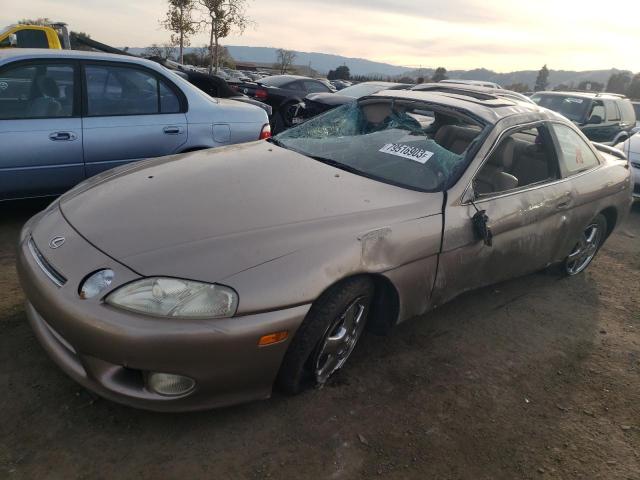 Photo 0 VIN: JT8CD32Z6X1005169 - LEXUS SC300 