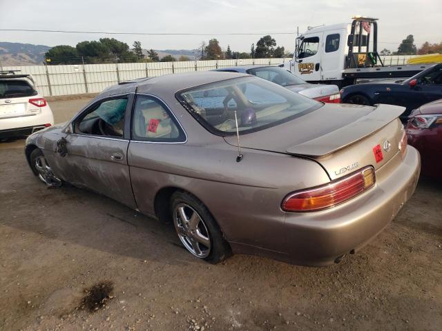 Photo 1 VIN: JT8CD32Z6X1005169 - LEXUS SC300 