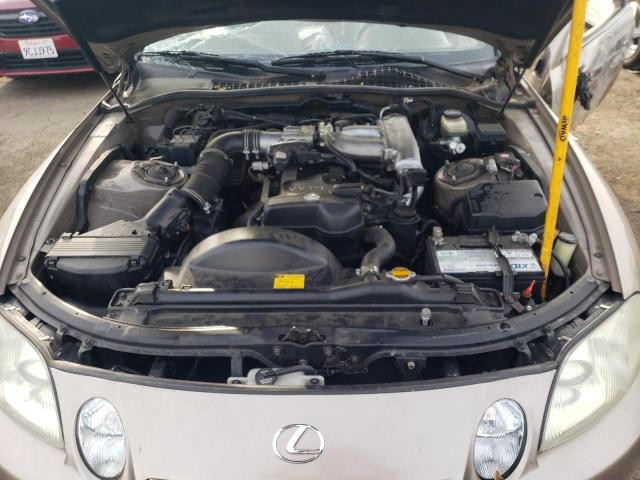 Photo 10 VIN: JT8CD32Z6X1005169 - LEXUS SC300 