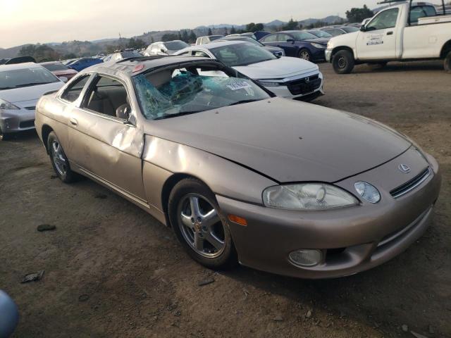 Photo 3 VIN: JT8CD32Z6X1005169 - LEXUS SC300 