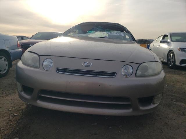 Photo 4 VIN: JT8CD32Z6X1005169 - LEXUS SC300 