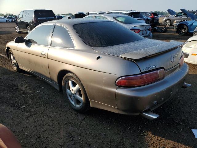 Photo 1 VIN: JT8CD32Z6X1005642 - LEXUS SC300 