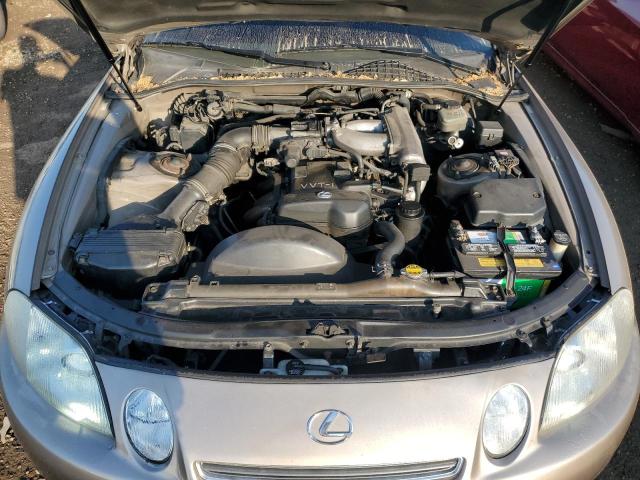 Photo 10 VIN: JT8CD32Z6X1005642 - LEXUS SC300 