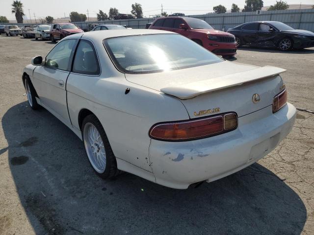 Photo 1 VIN: JT8CD32Z6Y1007263 - LEXUS SC 300 