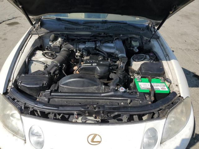 Photo 10 VIN: JT8CD32Z6Y1007263 - LEXUS SC 300 