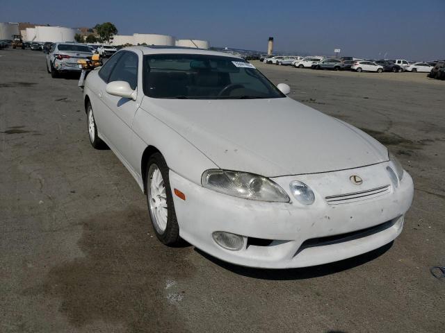 Photo 3 VIN: JT8CD32Z6Y1007263 - LEXUS SC 300 